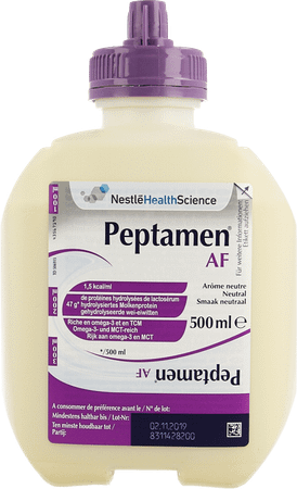 Peptamen Af Smartflex 500 ml  -  Nestle