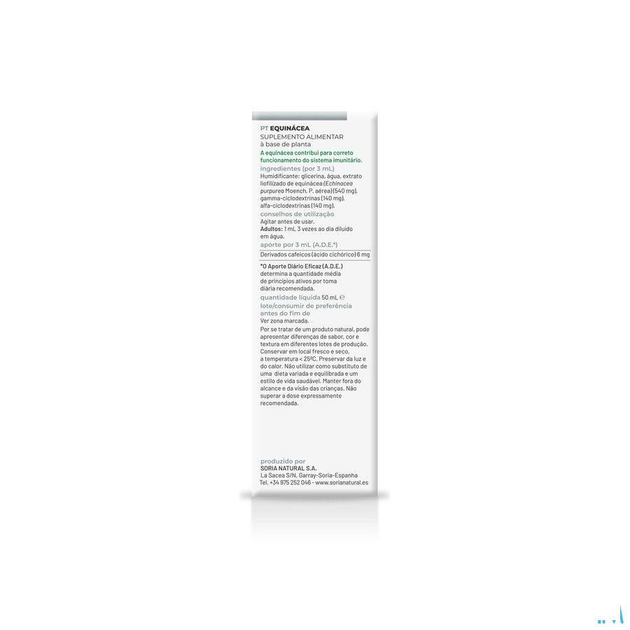 Soria Echinacea Purpurea Xxi Extr. Flacon 50 ml  -  Soria Bel