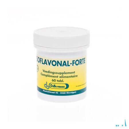 Isoflavonal Forte 60x80 mg  -  Deba Pharma