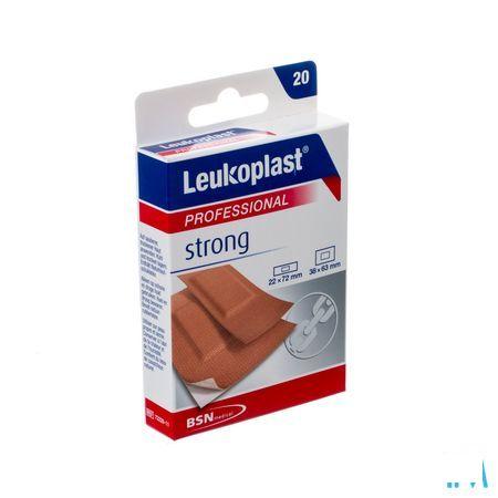 Leukoplast Strong Assortiment 2 Maten 20 7322011