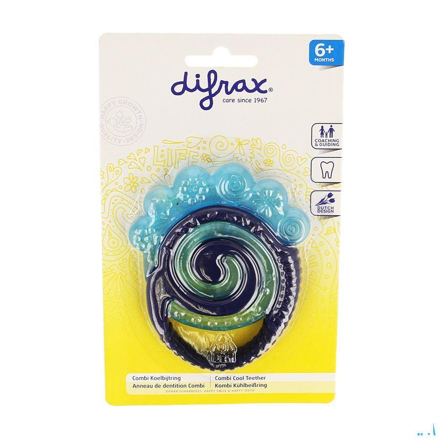 Difrax Koelbijtring Combi 8201  -  Difrax
