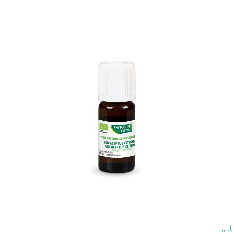 Phytosun Euc. Citroen Fr-bio-01 10 ml