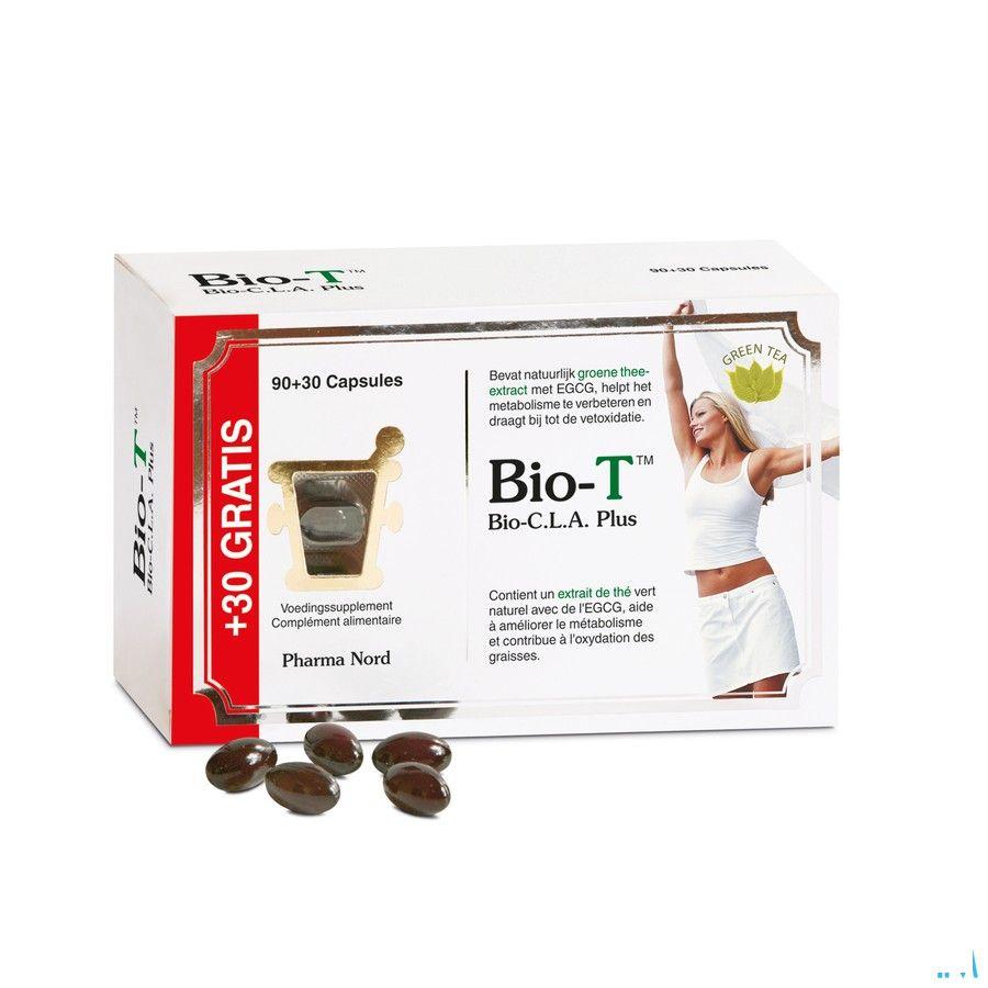 Bio-t Capsule 90 + 30  -  Pharma Nord