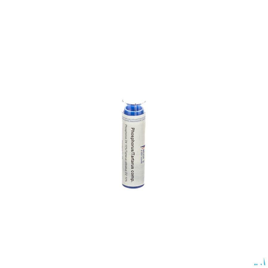 Phosphorus Tart Comprimes Gr 4g  -  Weleda