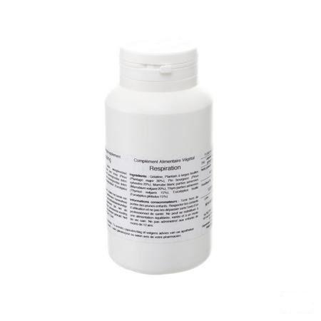 Respiration Vrac Capsule 250  -  Nutri-Ethic