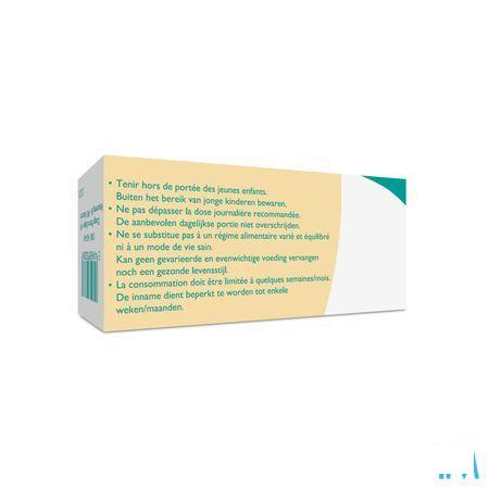 Zincotabs Comprimes 60x160 mg
