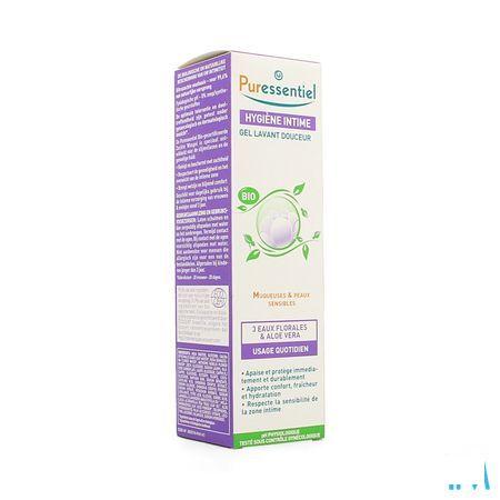 Puressentiel Hygiene Int.gel Lav.douceur Bio 500 ml  -  Puressentiel