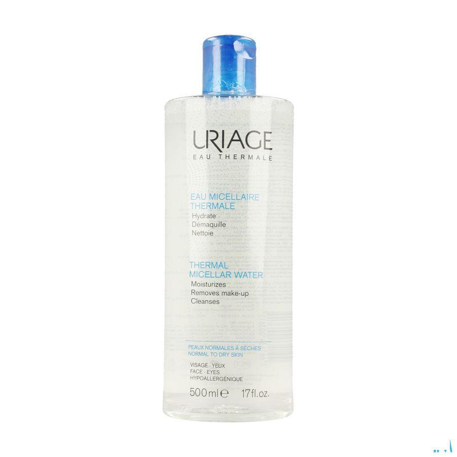 Uriage Eau Micellaire Thermale Lotion P Norm 500 ml