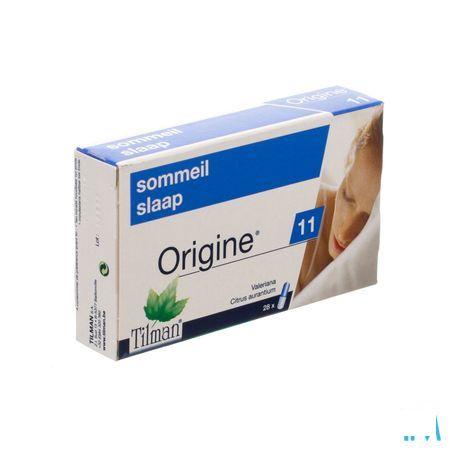 Origine Tilman N11 Slaap Capsule 28  -  Tilman