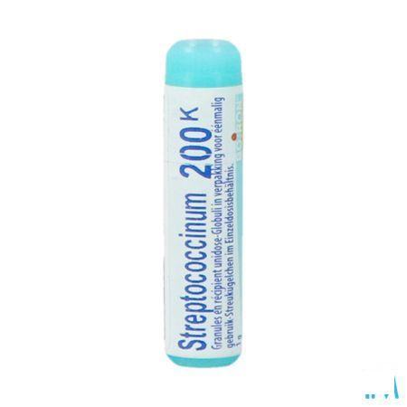 Streptococcinum 200K Gl  -  Boiron