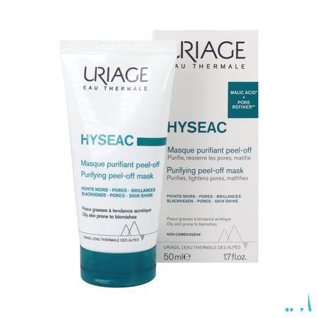 Uriage Hyseac Masque Peel-Off 50 ml