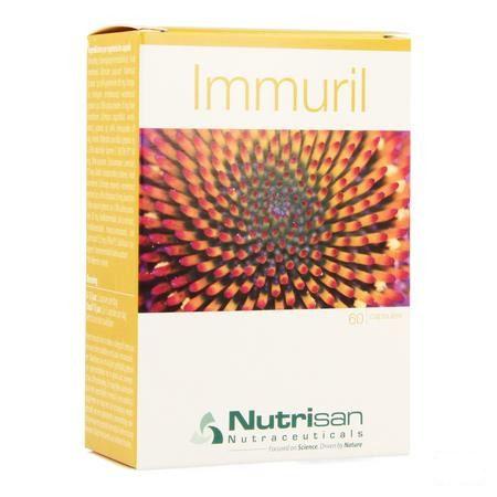 Immuril 60 V-Capsule   -  Nutrisan