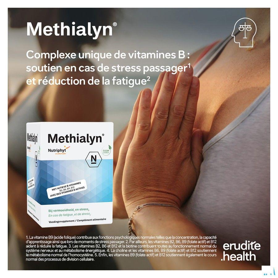 Methialyn Comp 120  -  Nutriphyt