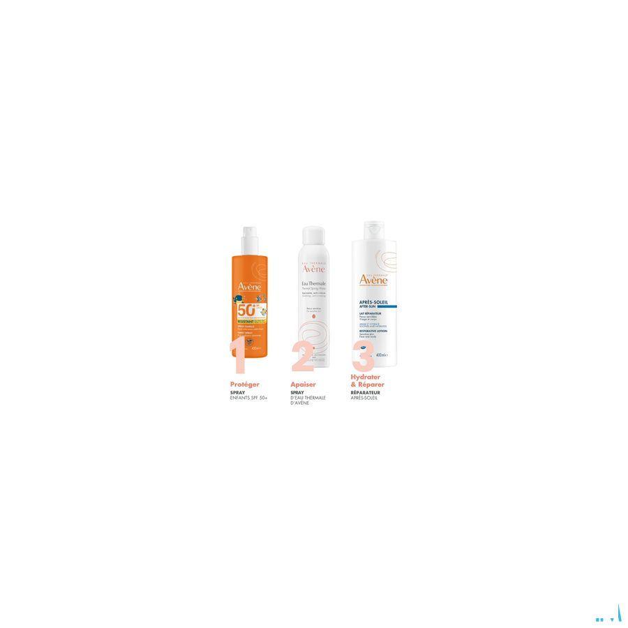 Avene Sol Spf50+ Spray Famille 400 ml