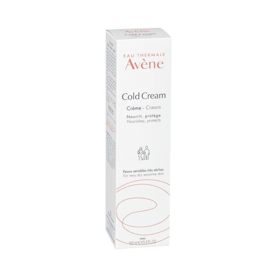 Avene Cold Cream Creme 100 ml  -  Avene
