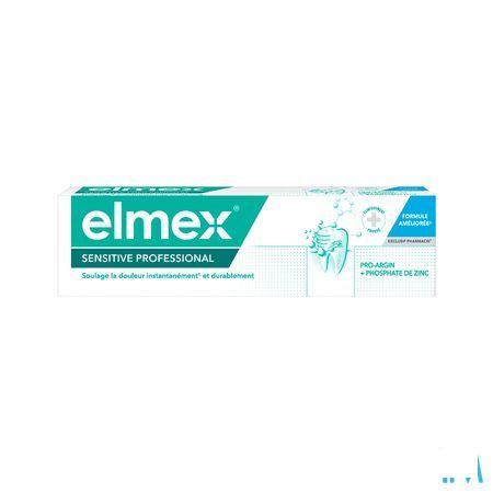 Elmex Sensitive Professional Tandpasta Tb 75 ml 