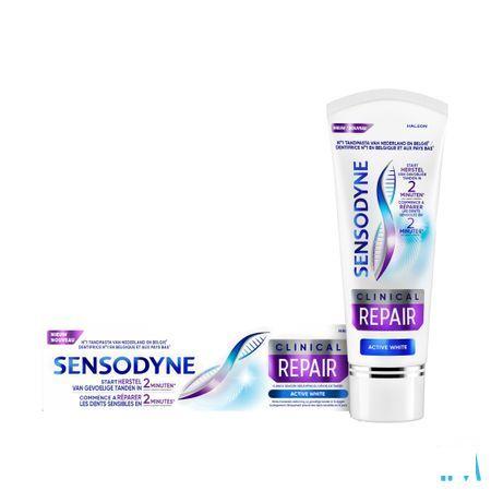 Sensodyne Clinical Repair Active White 75 ml