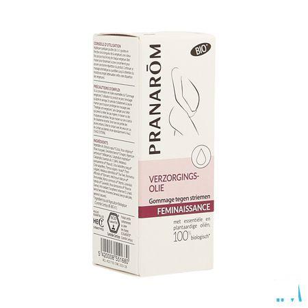 Feminaissance Gommage Vergetures Huile Essentielle 10 ml  -  Pranarom