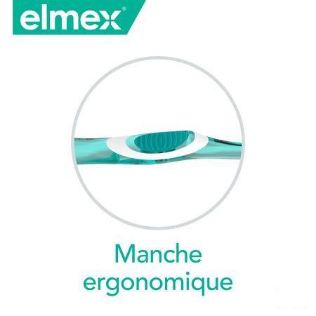 Elmex Brosse Dents Sensitive Pro Extra Souple Duo