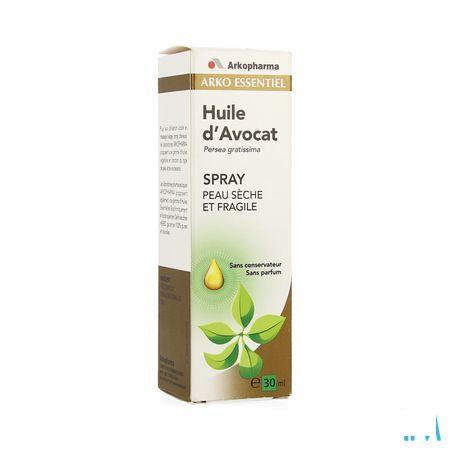 Arko Essentiel Avocado Olie 50 ml  -  Arkopharma