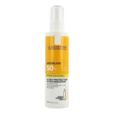 Anthelios Shaka Spray Ip50 + 200 ml  -  La Roche-Posay