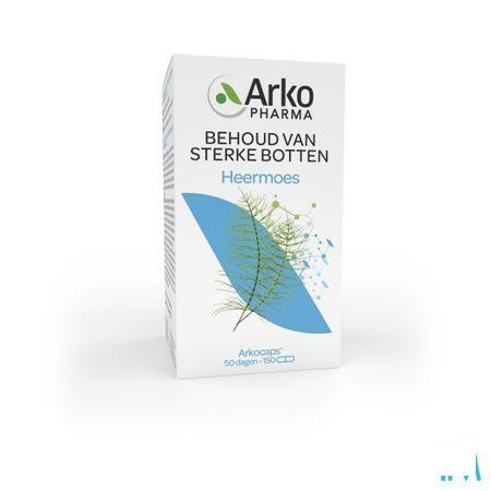 Arkocaps Heermoes Plantaardig 150  -  Arkopharma