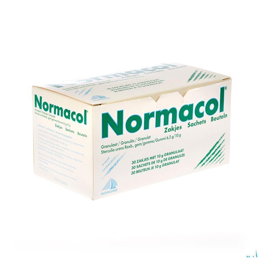 Normacol Sachets 30 X 10 gr 