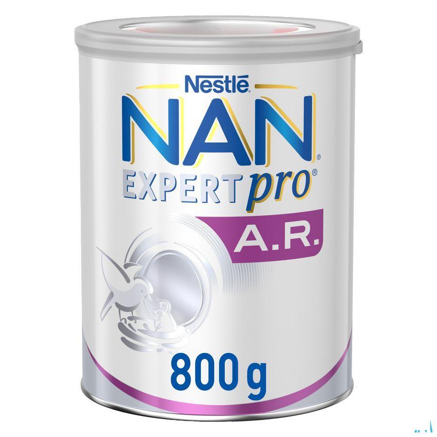 Nan Ar 0-12m 800 G  -  Nestle