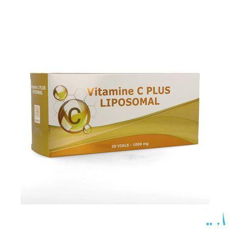 Liposomal Vitamin C Plus Amp 30 x 10 ml