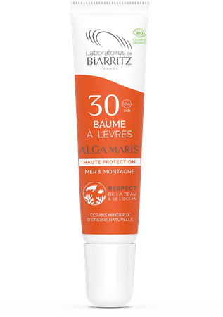 Alga Maris Lipbalsem Bescherming Ip30 15ml