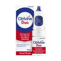 Otrivine Duo 0,5/0,6 Spray Nas 10 ml
