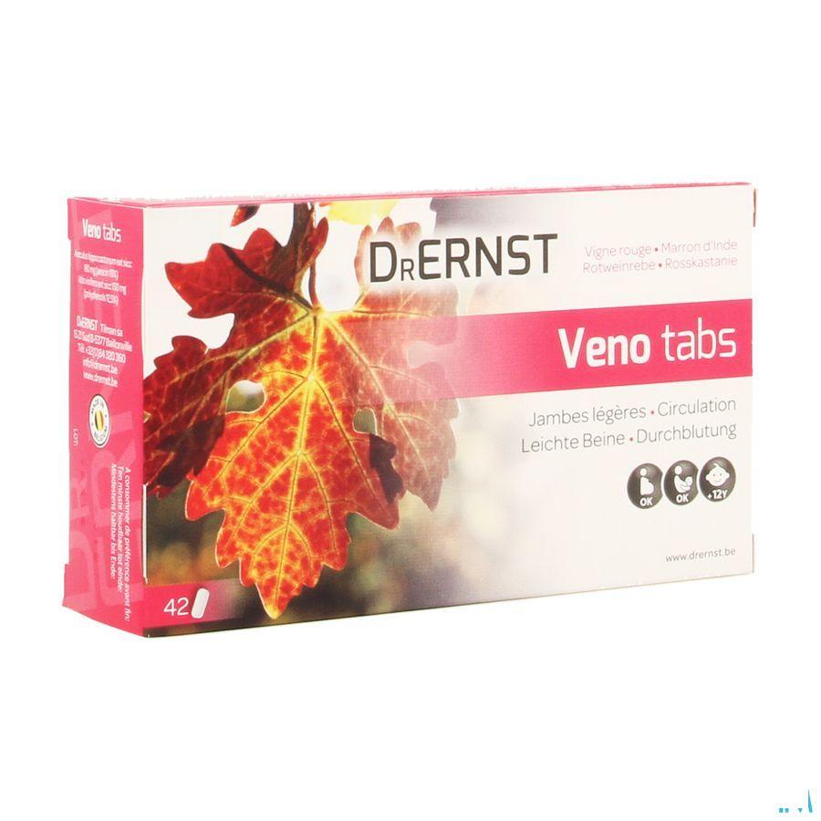 Dr Ernst Veno Comprimes 42 Comp  -  Tilman