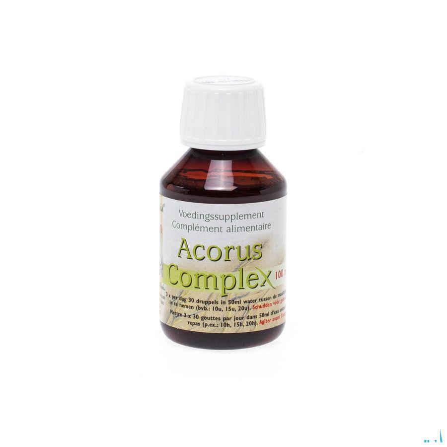 Herborist Acorus Complex 100 ml 0701
