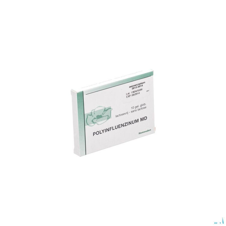Polyinfluenzinum Md Capsule 10  -  Heel