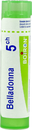 Belladonna 5CH Gr 4g  -  Boiron