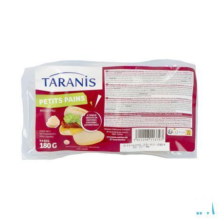 Taranis Kleine Broodjes 4x45 gr 4634  -  Revogan