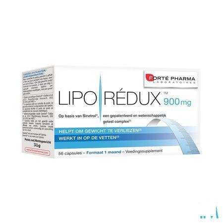 Liporedux 900 mg Capsule 56  -  Forte Pharma