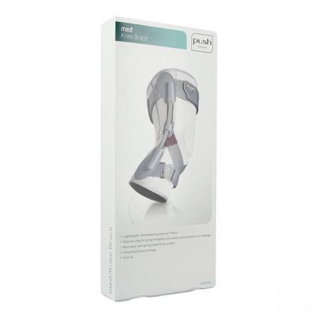 Push Med Genouillere Gauche/droite 37-41cm T4 
