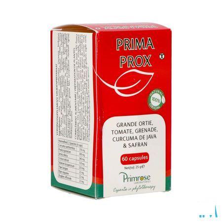 Primaprox Capsule 60  -  Primrose Laboratories