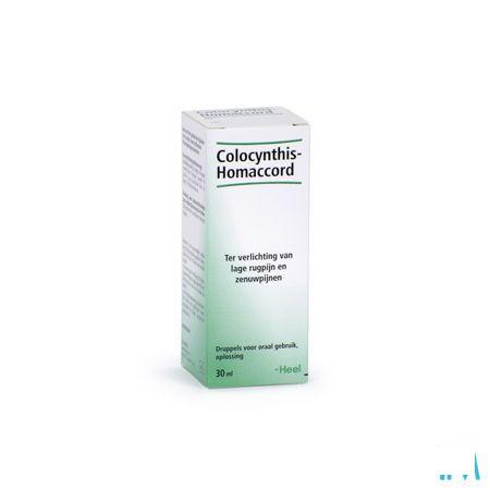 Colocynthis-homacc. Druppels 30 ml  -  Heel