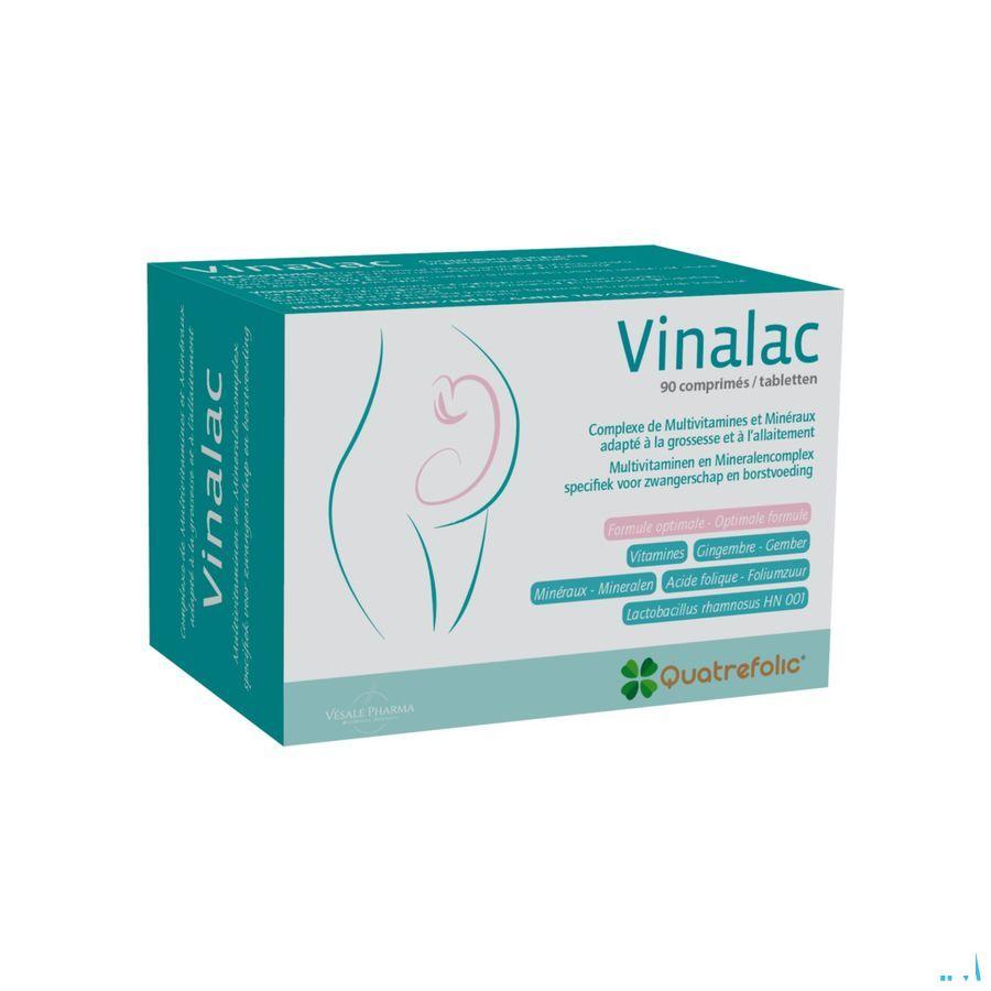 Vinalac Formule Optimise Caps 90