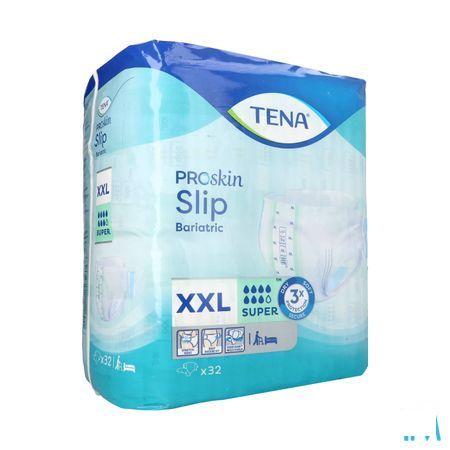 Tena Proskin Slip Bariatric Xxl 32