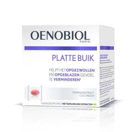 Oenobiol Platte Buik Capsule 60