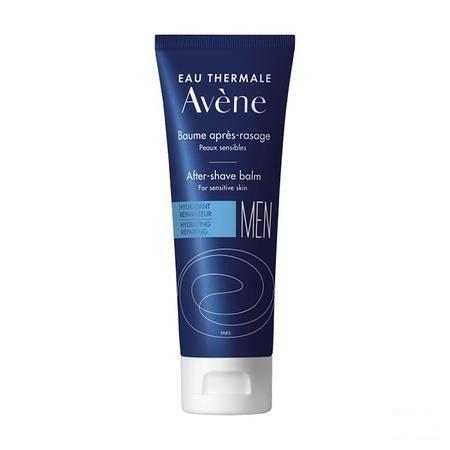 Avene Homme Baume Apres Rasage 75 ml  -  Avene