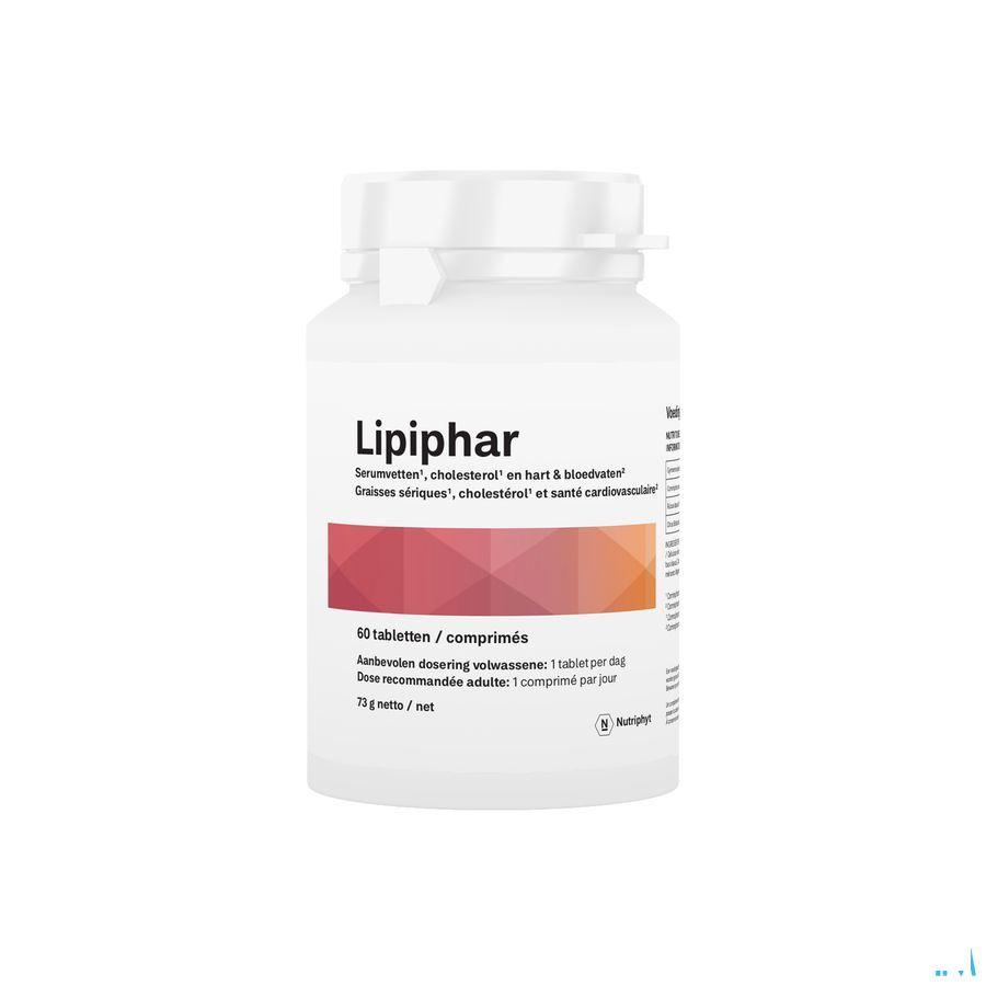 Lipiphar Tabl 60  -  Bioamoles