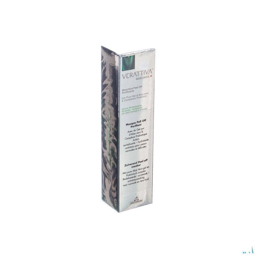 Verattiva Pell Off Masque Purifiant 100 ml