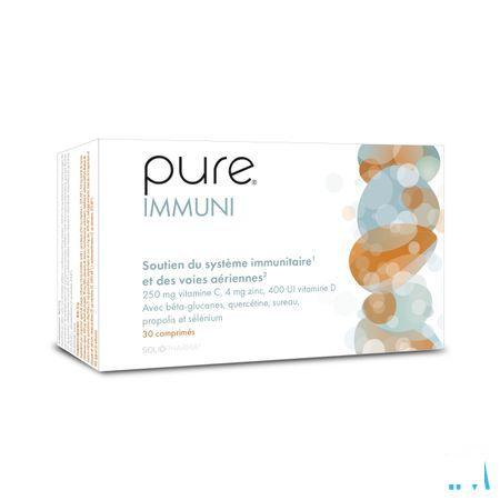 Pure Immuni Tabl 30