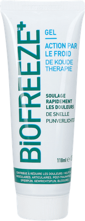 Biofreeze Pain Relieving Gel 118ml