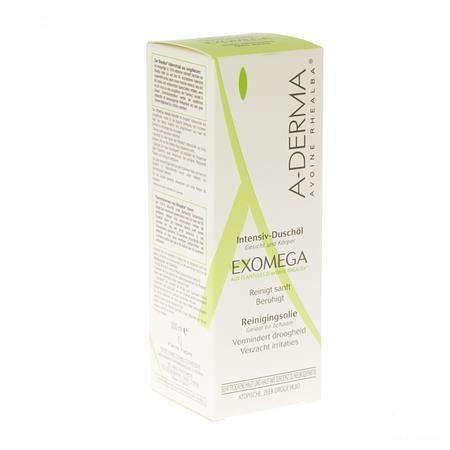 Aderma Exomega Reinigingsolie 200 ml  -  Aderma