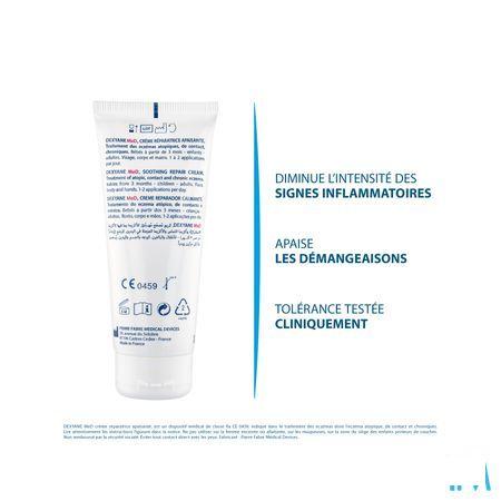 Ducray Dexyane Med Creme Reparatrice Apais. 100 ml